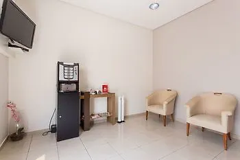 Zen Rooms Manuel De Paiva São Paulo Szálloda