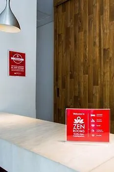 Zen Rooms Manuel De Paiva São Paulo Szálloda