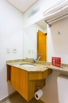 *** Szálloda Zen Rooms Manuel De Paiva São Paulo Brazília